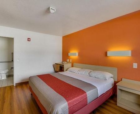 Motel 6-Columbia, Sc - West Dış mekan fotoğraf