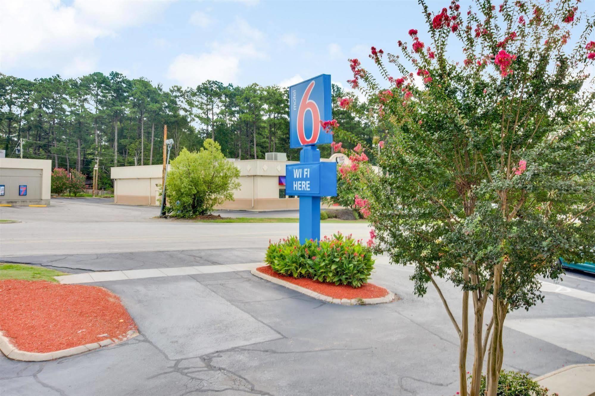 Motel 6-Columbia, Sc - West Dış mekan fotoğraf