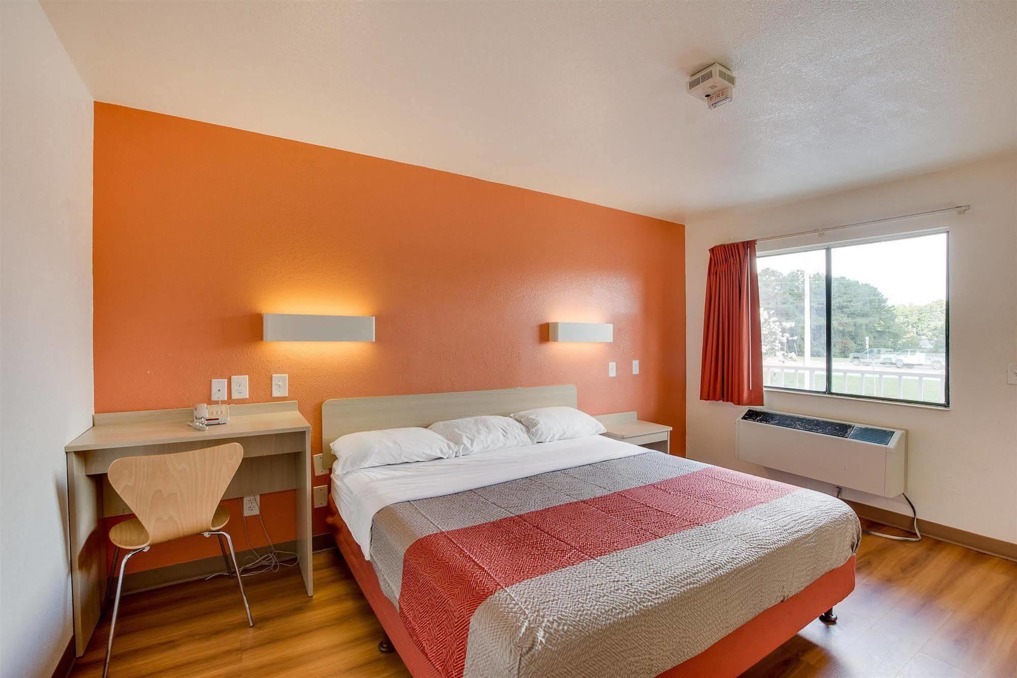 Motel 6-Columbia, Sc - West Dış mekan fotoğraf