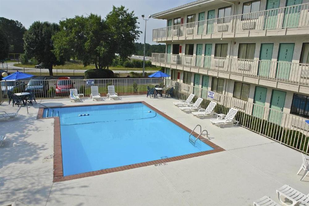 Motel 6-Columbia, Sc - West Konforlar fotoğraf